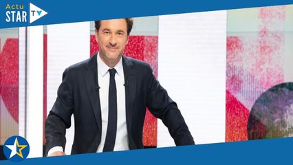 "Ça m'a déçu" : Nathanaël de Rincquesen revient sur sa non-titularisation au JT de 13h de France 2 a