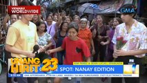Bida on the spot- Nanay edition sa Tondo, Manila | Unang Hirit