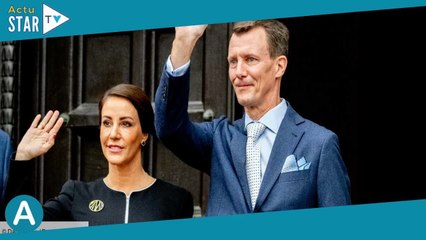 Joachim et Marie de Danemark fiers : loin de Margrethe II, leur fils Henrik en pleine lumière