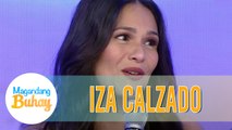 Iza receives touching messages from her friends in showbiz | Magandang Buhay