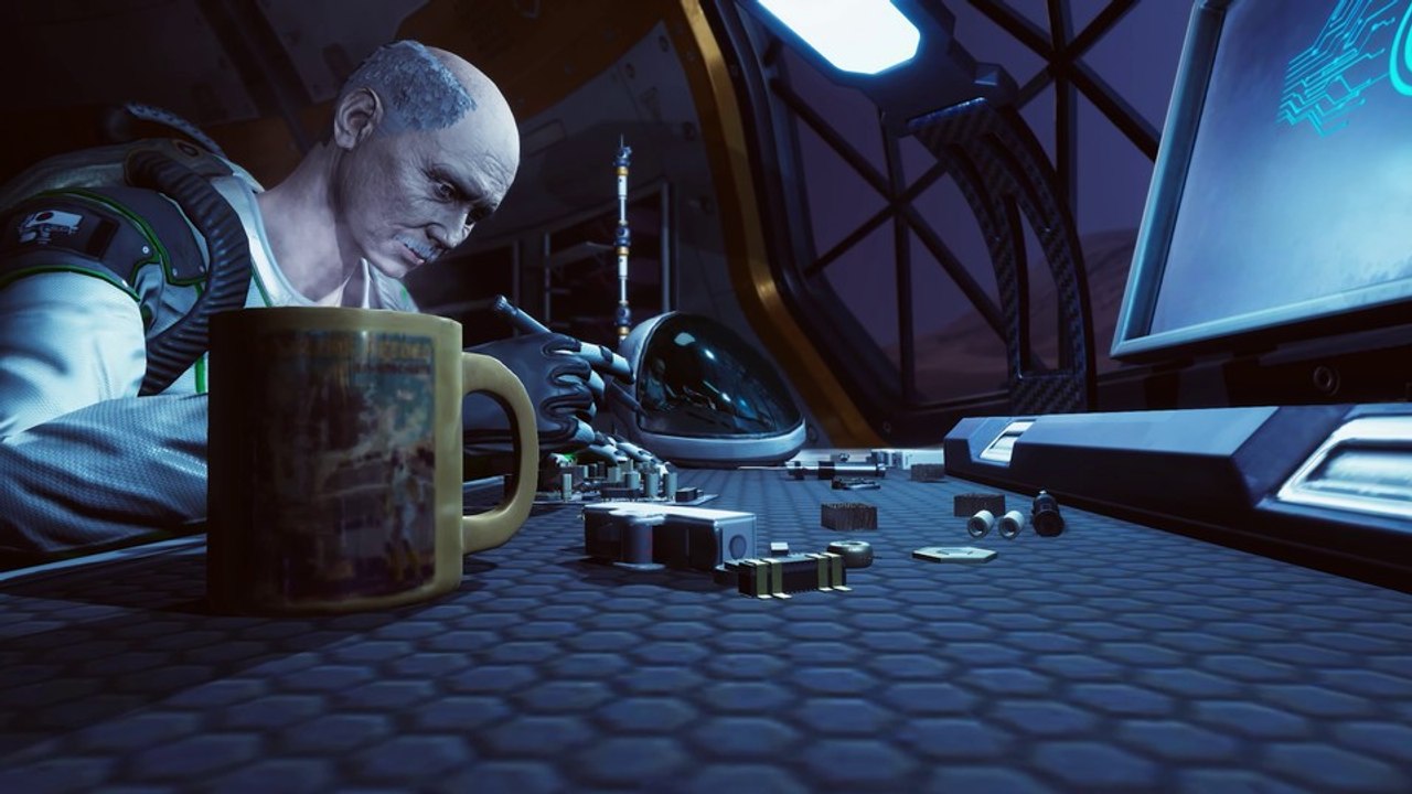 Das gnadenlos realistische Survivalspiel Occupy Mars ist jetzt in den Early Access gestartet