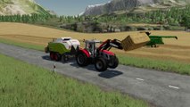 Harter Wettkampf statt Bauern-Idylle: Landwirtschafts-Simulator 22 lädt zum Arena-Modus ein