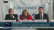 Guatemala realiza primer simulacro del sistema de transmisión de resultados electorales