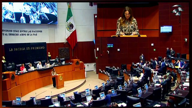 ¡VEAN! ¡Yeidckol humilla a Nancy la ‘clon de Lilly Téllez’ por ponerse de tapete de los gringos!