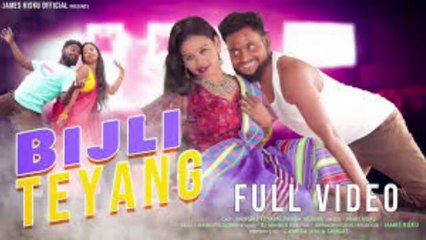 New santali video 2023_Bijli Teyang_pampa murmu and prodip kisku