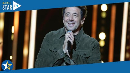 "C’est lamentable !" : Patrick Bruel pousse un gros coup de gueule après une rumeur à son sujet et s
