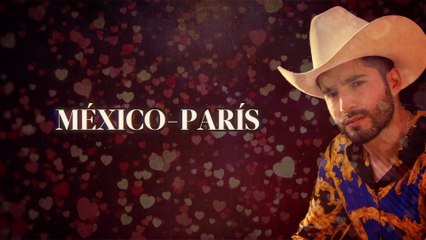 Jary Franco - México - París