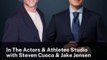 Jake Jensen Meditation Guide - In The Actors and Athletes Studio with Steven Cuoco and Jake Jensen