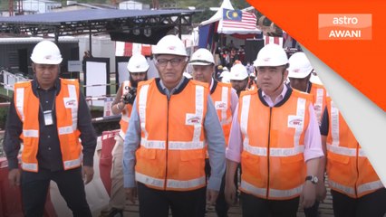 Syarikat swasta Malaysia berminat laksana projek HSR KL-Singapura