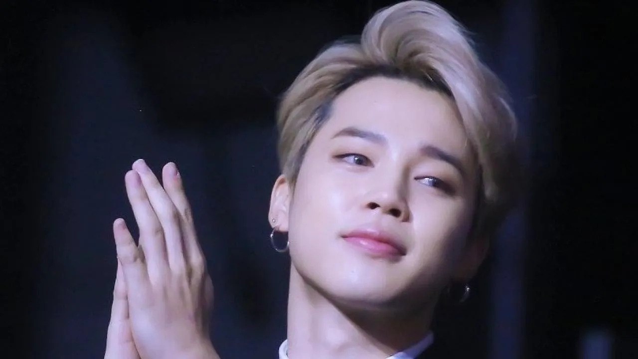 방탄소년단 지민, 매너·인성도 '월드 클래스'
