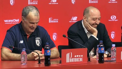 Marcelo Bielsa con "acuerdo cerrado" para ser DT de Uruguay, dice dirigente