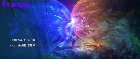 Wu Dong Qian Kun S3 Episode 08