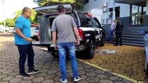 Suspeitos de furto qualificado em Cascavel são presos pelo GDE em Foz do Iguaçu