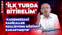 Kemal Kılıçdaroğlu’ndan Seçimde İlk Tur Çağrısı! ‘Korkunç Şeyler Yapmaya Hazırlar’