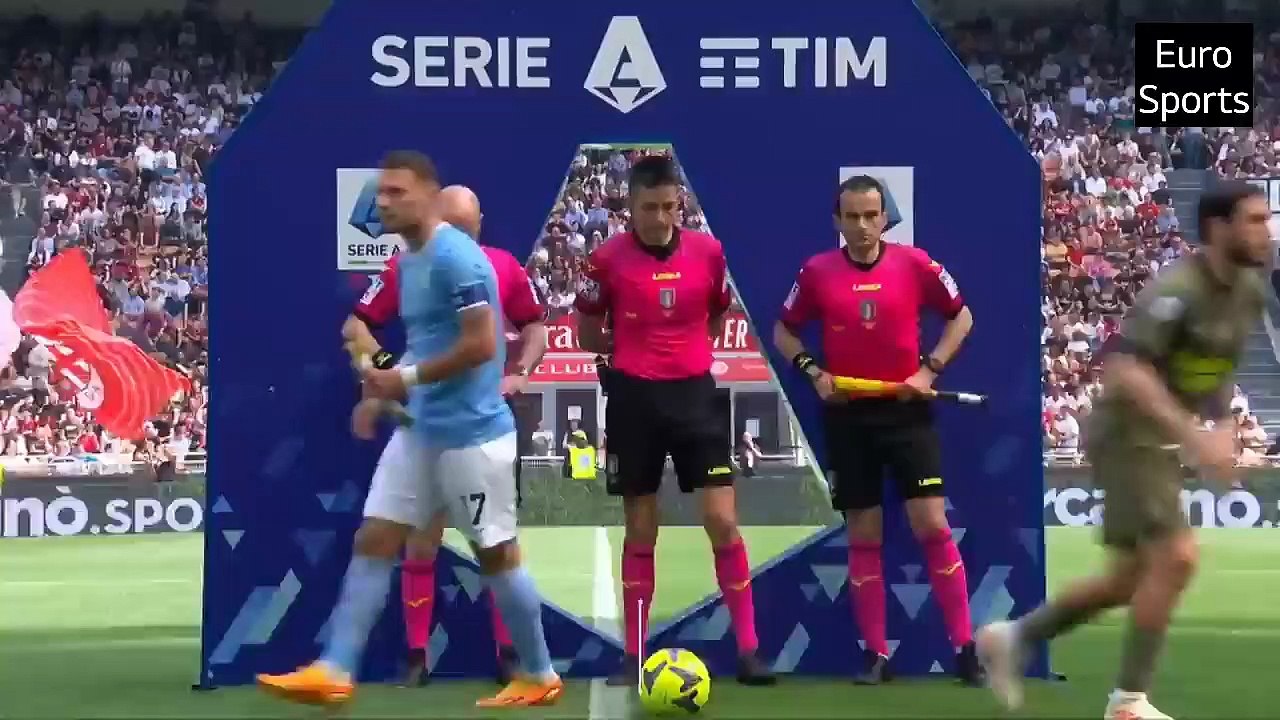 AC Milan 2-0 Lazio Highlights Serie A Highlights