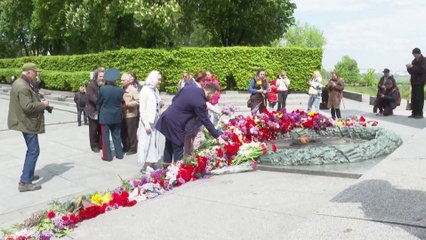 كييف تلغي احتفالات عيد النصر على النازية بسبب الحرب الروسية