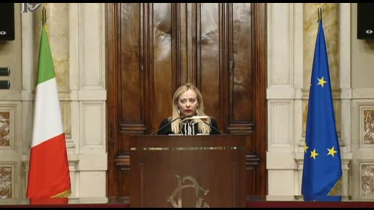 Riforme, Meloni: sono impegnata con cittadini a democrazia più matura