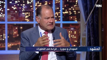 أستاذ العلوم السياسية محمد كمال: ما يحدث في السودان أزمة معقدة  ولها بُعد عسكري وأخر سياسي