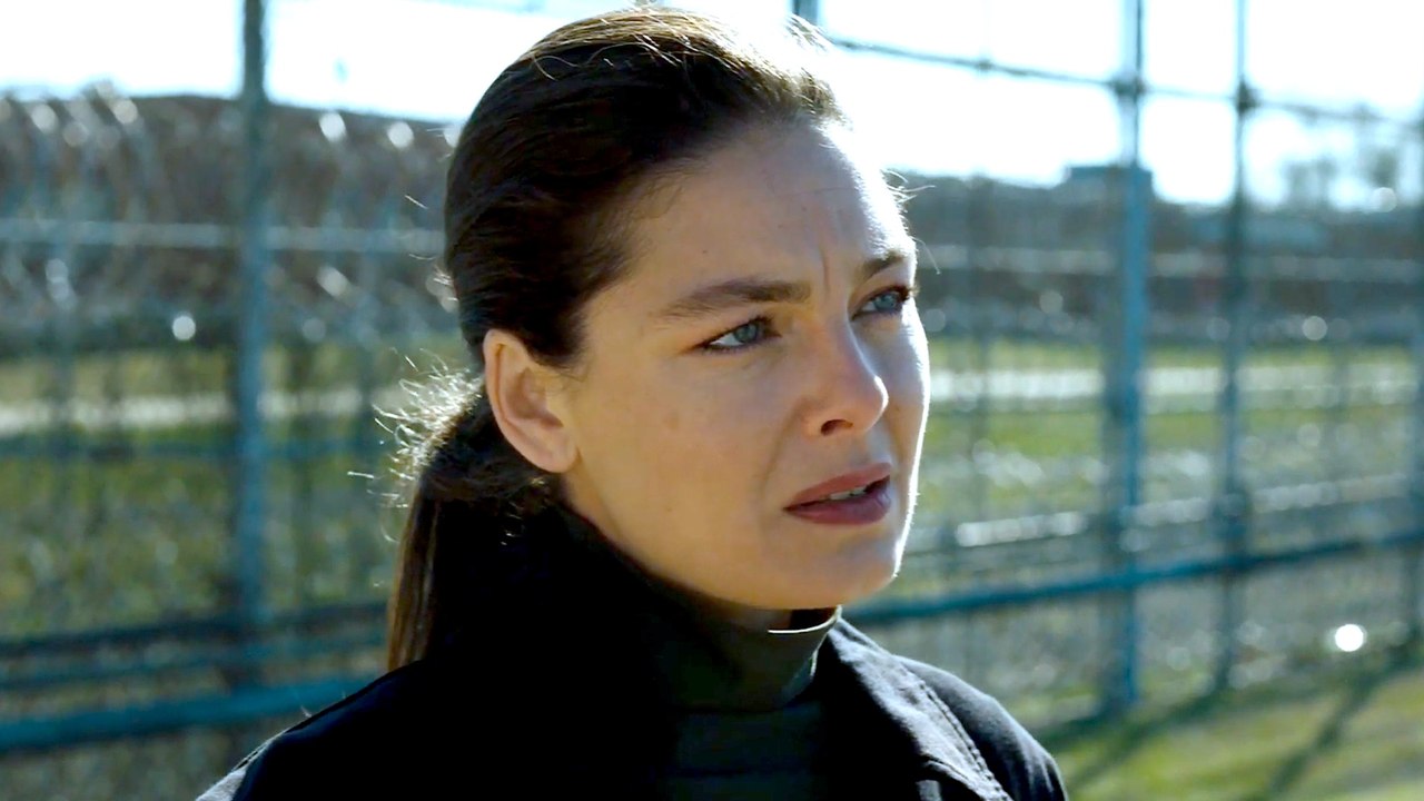 Don’t Make Eye Contact on the Next Episode of CBS’ FBI: Most Wanted