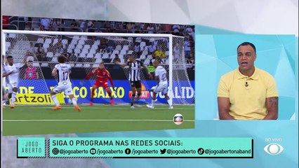 Denilson: Situação do Galo é muito pior que a do Flamengo 09/05/2023 16:56:38