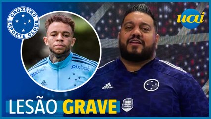 Hugão comenta como fica Cruzeiro após lesão de Bilu