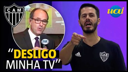 Fael detona ex-árbitros que comentam lances na TV