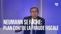 NEUMANN SE FÂCHE - 