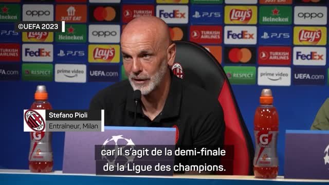 Demies - Pioli : D'abord, de la joie