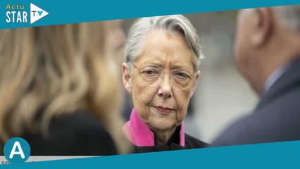 “Un hurlement au petit matin” : Élisabeth Borne, le suicide de son père raconté