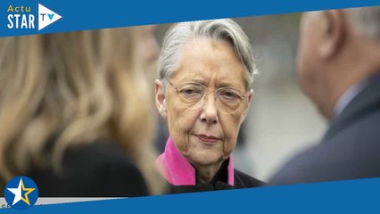 “Un hurlement au petit matin” : Élisabeth Borne, le suicide de son père raconté