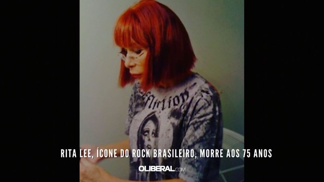 Rita Lee, ícone do rock brasileiro, morre aos 75 anos