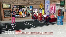 Debate Donos: Dorival Jr deu uma cara nova ao São Paulo? 09/05/2023 17:05:55