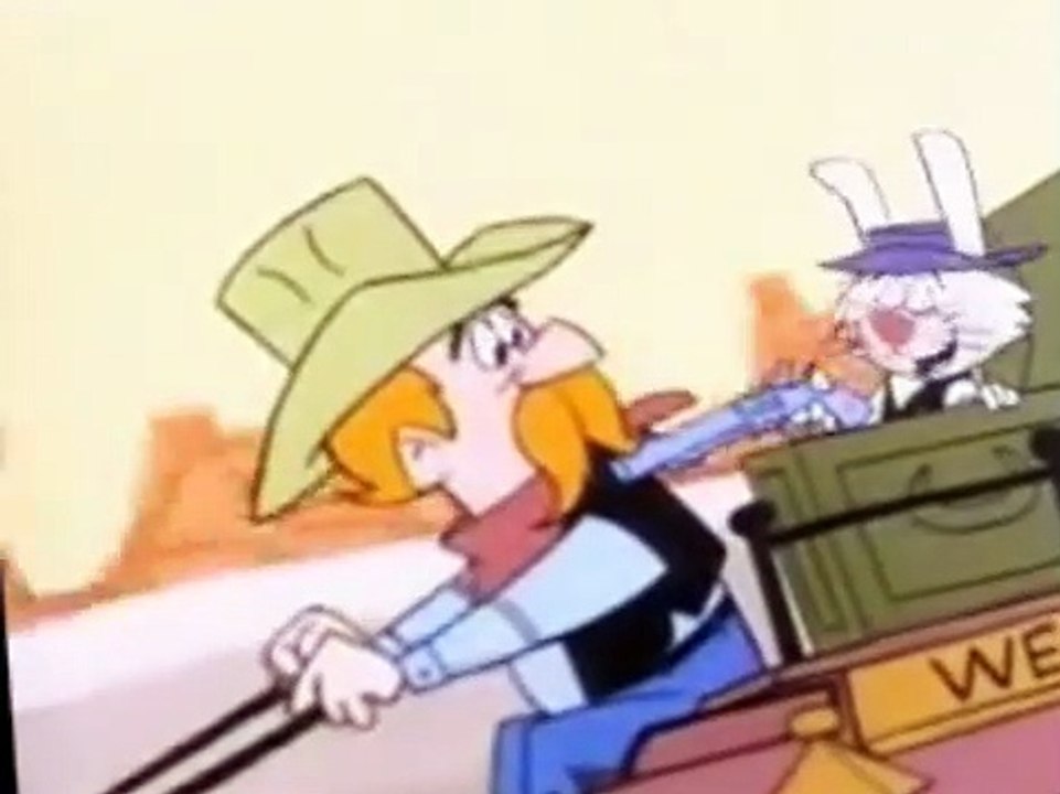 Ricochet Rabbit & Droop-a-Long Ricochet Rabbit & Droop-a-Long E010 Two Too Many