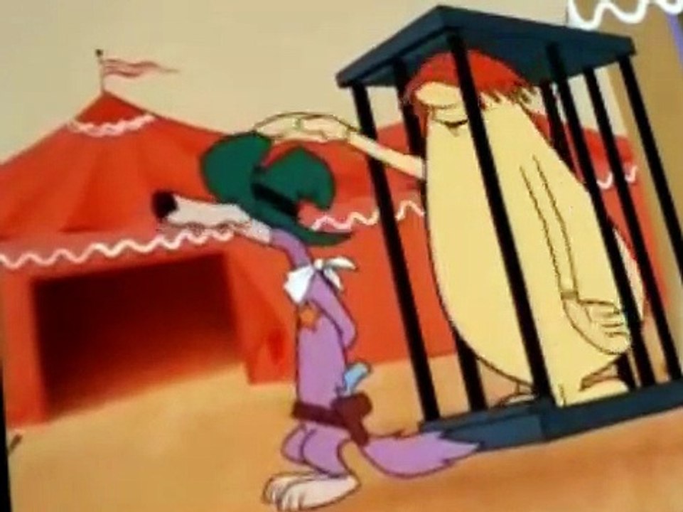 Ricochet Rabbit & Droop-a-Long Ricochet Rabbit & Droop-a-Long E013 Clunko Bunko