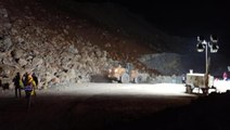 Soma'da yer üstü maden ocağında göçük: 1 işçi öldü, 3 kişi yaralı