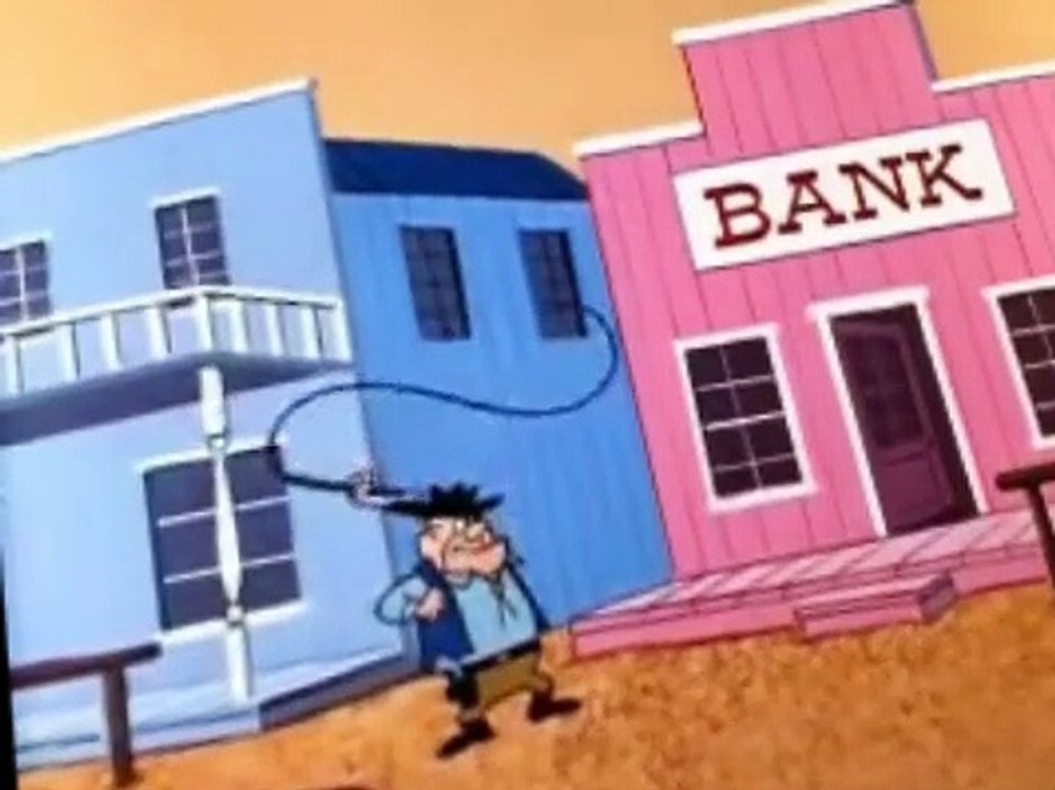 Ricochet Rabbit & Droop-a-Long Ricochet Rabbit & Droop-a-Long E016 Will ‘O The Whip