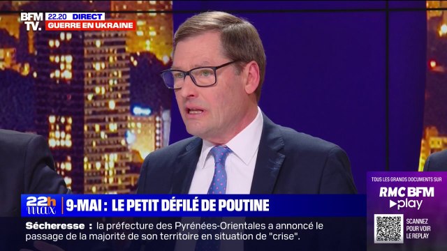 Commémoration du 9-mai en Russie: Une démonstration de faiblesse pour Sergueï Jirnov, ancien officier de renseignement du KGB