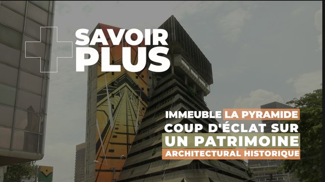 Immeuble la pyramide : Coup d'éclat sur un patrimoine architectural historique