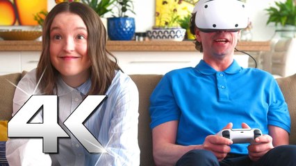 PlayStation VR 2 : "BELLA RAMSEY" Publicité Officielle
