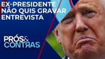 Donald Trump é condenado por abuso sexual contra jornalista | PRÓS E CONTRAS