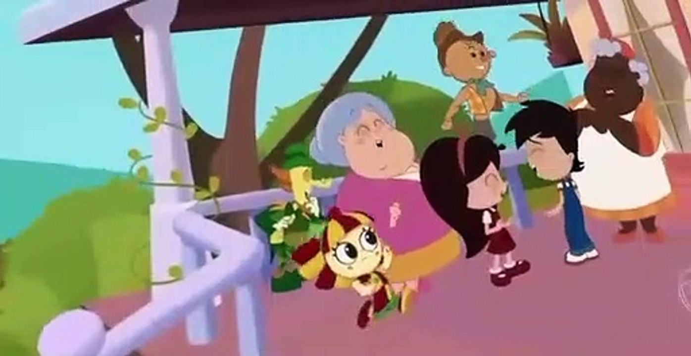 Sítio do Picapau Amarelo Sitio do Picapau Amarelo S01 E026 – The Other Dollp