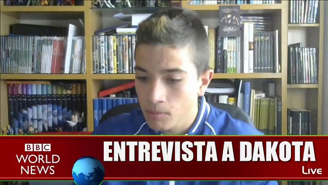 ENTREVISTA A DAKOTA (HERMANO MAYOR)