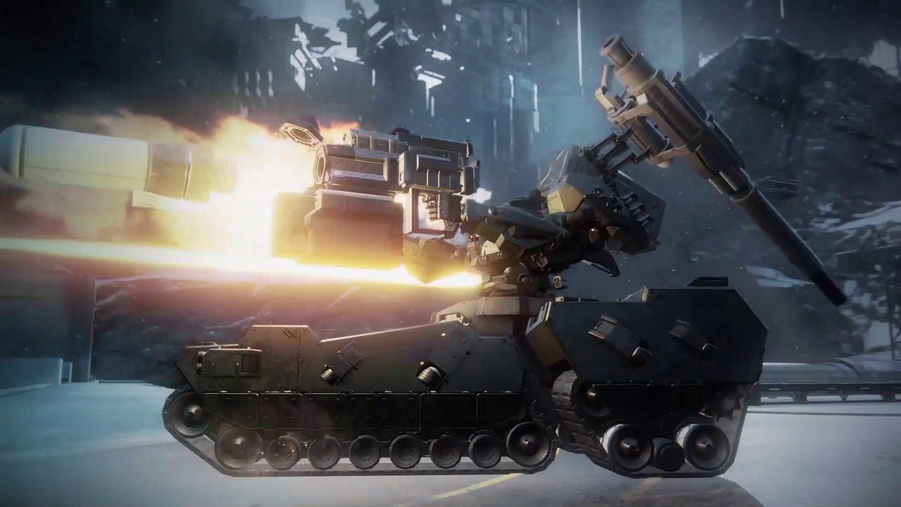 Armored Core VI Fires of Rubicon - Official Gameplay Trailer | 2023