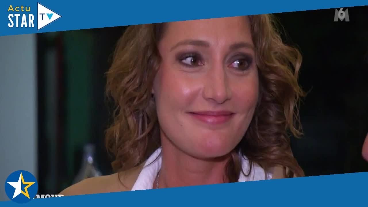 Après son aventure ratée dans L'amour est dans le pré, Perrine revient à ses premiers amours et anno