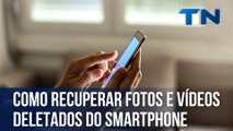 Como recuperar fotos e vídeos deletados do smartphone  Mundo Digital