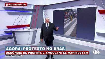 Funcionários da Fundação Casa pedem reajuste de salário 09/05/2023 17:42:26