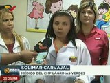 Zulia | Bricomiles rehabilitan Consultorio Médico Popular Lágrimas Verdes en el mcpio. Mara