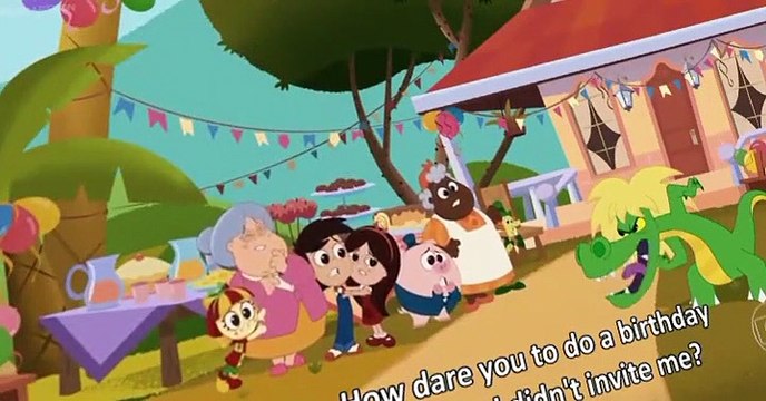 Sítio do Picapau Amarelo Sitio do Picapau Amarelo S02 E010 – Cucas Birthdayp