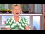 Ça se voit !  : Anne Elisabeth Lemoine taquine Patrick Cohen sur son régime alimentaire