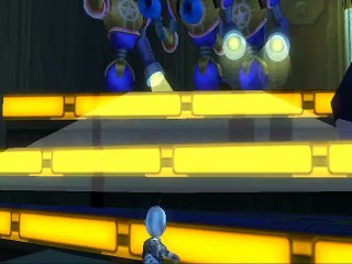 Secret Agent Clank online multiplayer - ps2